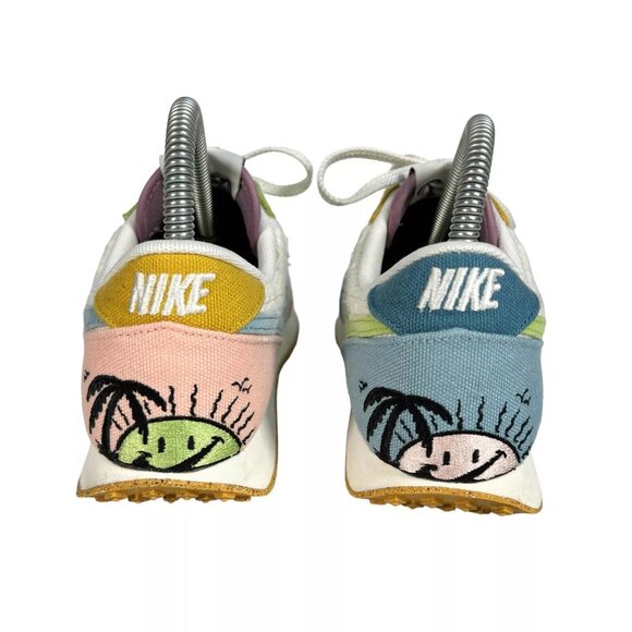 Nike Daybreak SE Sun Club Sail Hot Curry Casual Lifestyle DM7605-101 Sneaker 6.5 - Picture 5 of 15